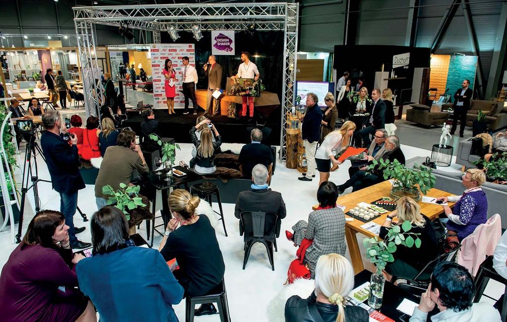 DESIGN SHAKER OPENING Ve čtvrtek 21. 3. od 15.