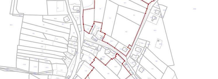 Použité podklady: - katastrální mapa, - Územní plán Ústí nad Labem, - ÚAP ORP Ústí nad Labem - vyjádření o existenci sítí 4.