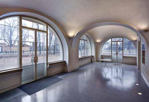 PRAGUE NOW! VÝSTAVA VE WERICHOVĚ VILE UKÁŽE HISTORICKOU I MODERNÍ TVÁŘ PRAHY Originální díla více než čtyřiceti umělců z oblasti sochařství, malby, fotografie, designu a filmu představuje do 18.