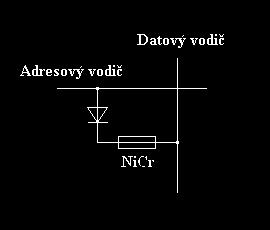 Polovodičové paměti Obr. 7.