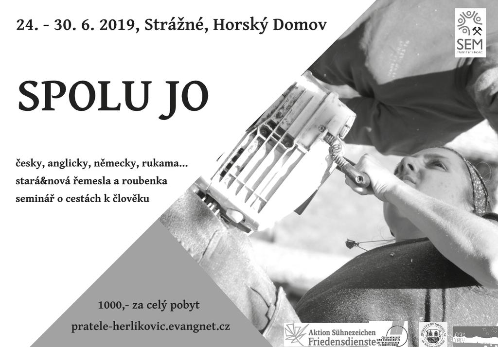 Program je určený pro všechny věkové kategorie /rodiče s dětmi, děti, žáci, studenti, dospělí i ti dospělejší/.