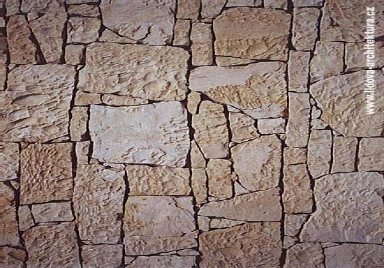 Usazené horniny: úlomkovité sedimenty zpevněné Opuka: kalcitová (CaCO 3 ) zrna spojená jílovým tmelem 10.-15.