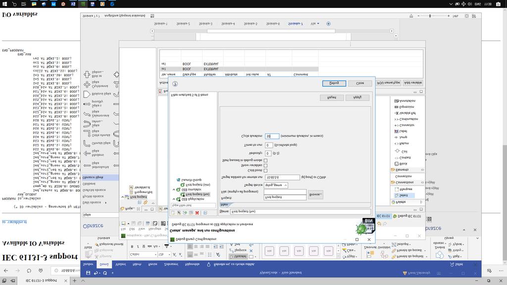 AS Simulator As Application - Umožňuje spustit a ladit program bez nutnosti hardware (PLC jednotky). - Kompiluje, nahrává a spouští program v PLC jednotce.