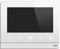 Domovní audio a videotelefony ABB-Welcome Midi Pro přístroje Název Barva Objednací číslo Jednot. bal.