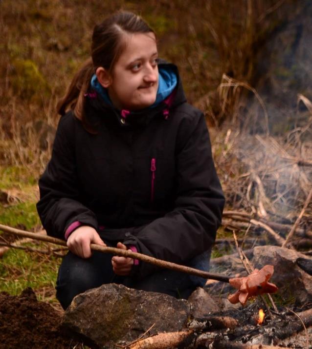 Tereza Lojdová Věnuje se lidem s mentálním postižením a autismem, ráda čte duchovní literaturu a