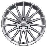 4 VYBERTE I KOLA 18" KOLA 10 PAPRKY (TYLE 1021) 18" KOLA 15 PAPRKY (TYLE 1022) 19" KOLA 5 PAPRKY (TYLE 5046) 19" KOLA 5 PAPRKY ATIN DARK GREY (TYLE 5046) 20" KOLA E 7 DVOJITÝMI PAPRKY (TYLE 7014) 20"