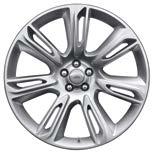 7015)* 22" KOLA E 7 DVOJITÝMI PAPRKY GLO BLACK (TYLE 7015)* 22" KOLA 9 DVOJITÝMI PAPRKY (TYLE 9007)* 22" KOLA 9 DVOJITÝMI PAPRKY