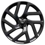 slitiny (tyle 1033) 8,5" 265/45 R21 8,5" 265/45 R21 21" kola z lehké slitiny (tyle 5083) 9,0" 265/45 R21 9,0" 265/45 R21 22" kola