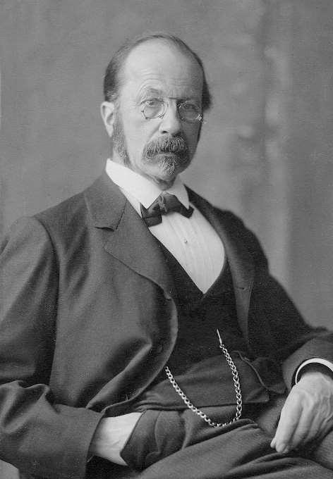 Wilhelm His Sr. c.