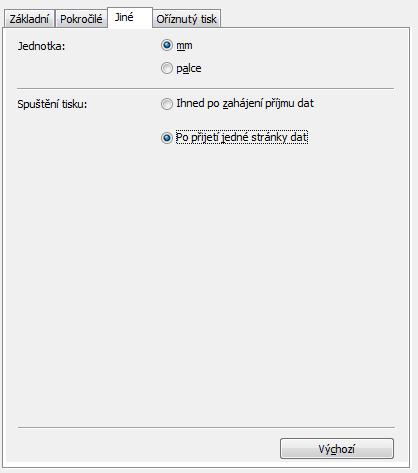 Odstraňování problémů Problém Jak po ukončení aplikace P-touch Editor Lite znovu spustím program, když je tiskárna stále zapnutá?