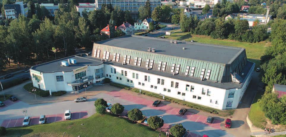 Jablonec se stane olympijským městem Na čtyři tisíce účastníků Letní olympiády dětí a mládeže na konci června obsadí celkem 22 sportovišť a areálů v Liberci, Jablonci nad Nisou a Bedřichově.