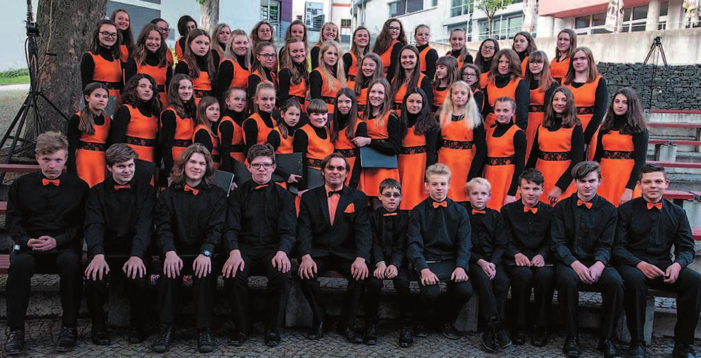 Iuventus, gaude! v bulharské Sofii Prestižní pozvání získal dětský pěvecký sbor jablonecké ZUŠ od dětského sboru bulharského rozhlasu na festival duchovní hudby v Sofii. V pátek 10.