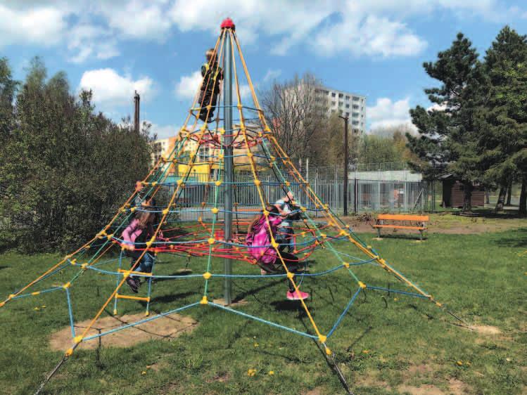 Vúterý 30. dubna 2019 se u jablonecké přehrady konal tradiční ohňostroj.