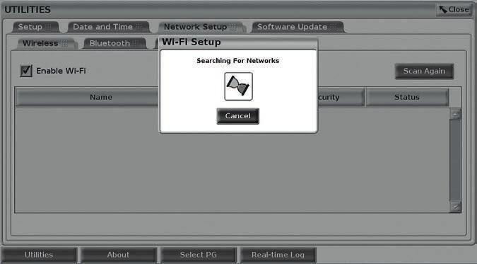 5. Click the Automatically join this network button, to connect to this Wi-Fi network whenever it is in range (Figure 8). 6.