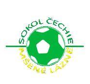 Mšenský fotbal Výsledky zápasů srpen 2012 Žáci přátelské: 15. 08. 2012 Sokol Čechie Mšené-lázně SK Libochovice 5 : 3 (1:2) ------------------------------------------------------ Stará garda: 24.08.2012 Třebívlice Sokol Čechie Mšené-lázně 4:2 (X.
