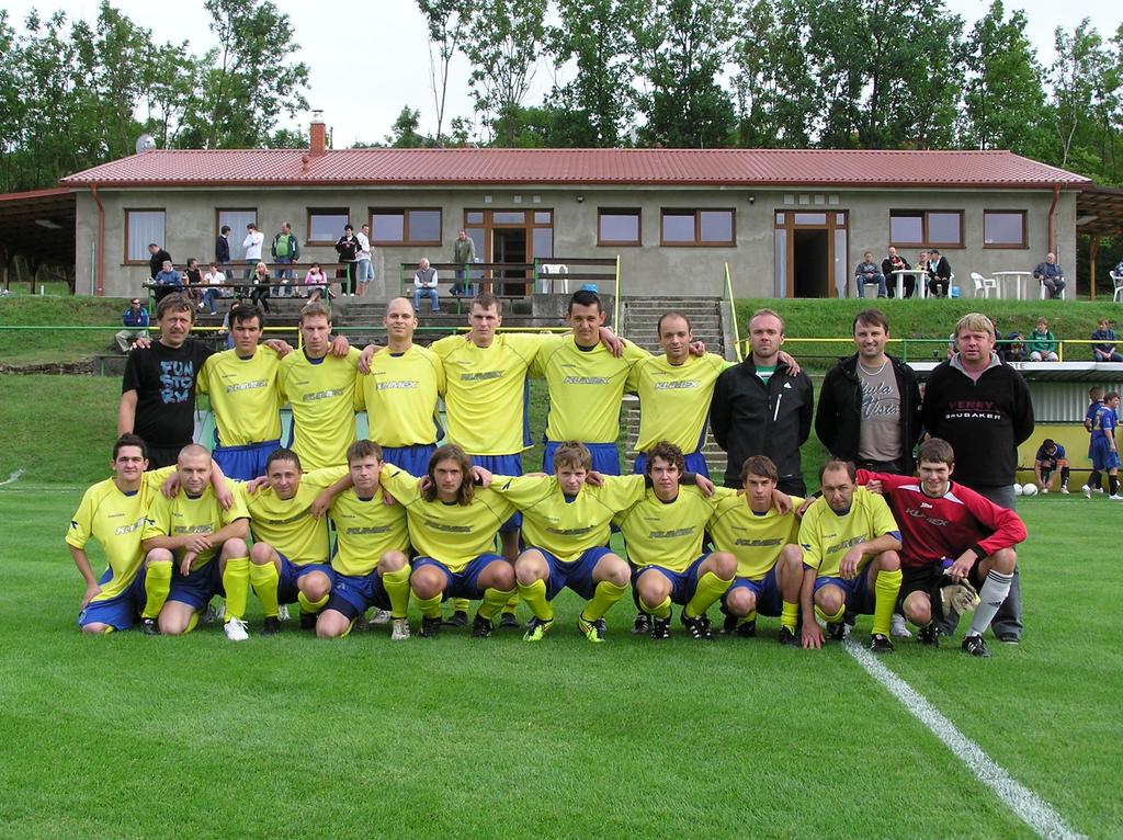 Další program zápasů v měsíci září: Žáci: Neděle 01.09.2012 10.00hod. Straškov Sokol Čechie Mšené-lázně Sobota 08.09.2012 10.00hod. Sokol Čechie Mšené-lázně Bříza Sobota 15.09.2012 10.00hod. Bechlín Sokol Čechie Mšené-lázně Sobota 22.