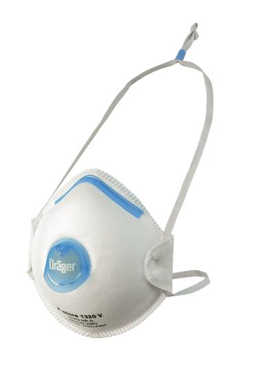 04 Dräger X-plore 1700 Související produkty Dräger X-plore 1300 D-6416-29 Maska Dräger X-plore 1300 v sobě kombinuje prokázanou a