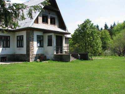 Kamenná turistická chata Tesák Rajnochovice 203