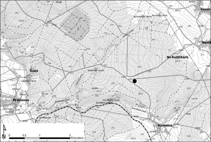 50 51 Projekt Archeologický výzkum mohylových pohřebišť pomocí geofyzikální prospekce je zaměřen na poznání využití mohylových pohřebišť v pravěku.