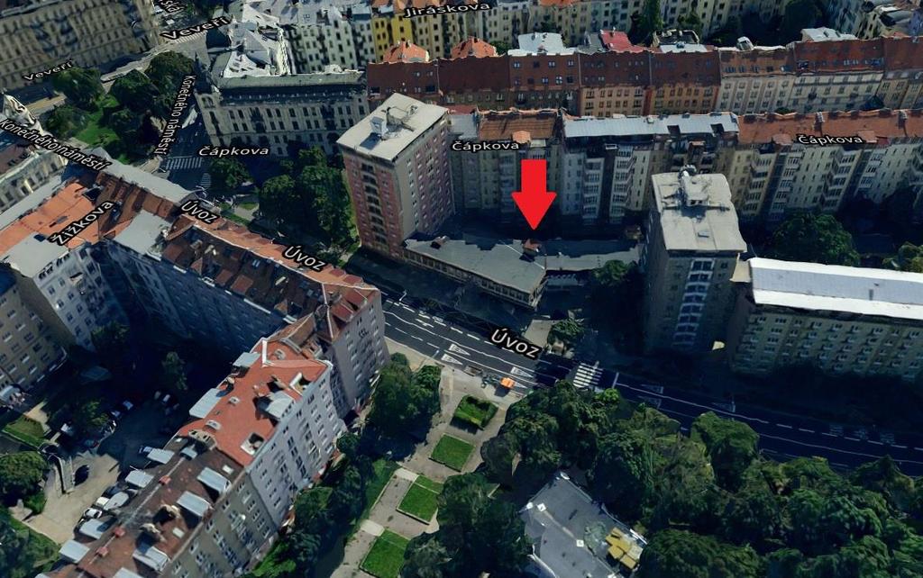 Základní informace Předmětem prodeje je polyfunkční komerční objekt CENTRUM TIVOLI umístěný ve středu Brna na ulici Úvoz. Objekt prošel kompletní rekonstrukcí dokončenou v roce 2017.