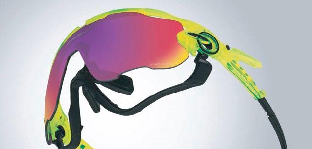TECHNOLOGIE ČOČEK OAKLEY SWITCHLOCK VÝMĚŇUJTE ČOČKY A DOBÝVEJTE Společnost Oakley je průkopníkem ve vývoji dioptrických a ochranných brýlí s výměnnými čočkami a inovace technologie Oakley Switchlock