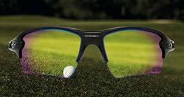 BARVY ČOČEK PRIZM GOLF + + CHCETE-LI UMĚT HRÁT GOLF, MUSÍTE DOBŘE ZNÁT TRÁVNÍK Základní vybavení všech světoznámých golfistů.