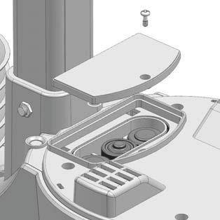 Température ressentie / Indice de chaleur / point de rosée intérieur Instructions de montage : 1.