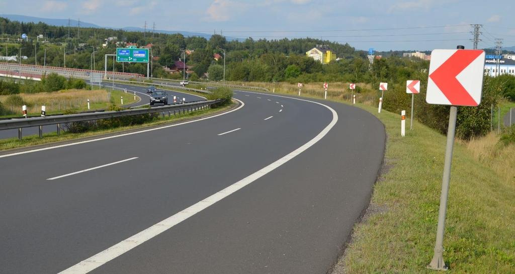 Úsek silnice pro motorová vozidla, Karlovy Vary - Dvory opatření realizováno Úsek silnice pro motorová vozidla, Karlovy Vary - Dvory 2016 proběhlo přeznačení na silnici pro motorová vozidla ->