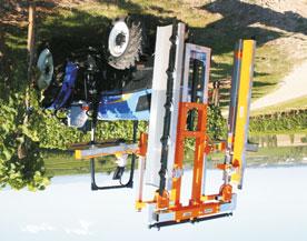 umožňuje odpojení nářadí snadno bez  pro veškeré nářadí Provitis Hydraulické