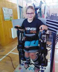 Velký význam pro zlepšování zdravotního stavu dítěte s DMO má speciální pohybová terapie (neurorehabilitace), která však není hrazena zdravotními pojišťovnami.
