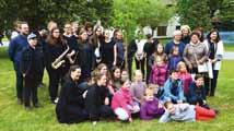 buk lesní nachový byl zasazen 24. dubna ve francouzské zahradě zámku Rabštejn nad Střelou za účasti starosty Manětína Josefa G. Matušky. 22.