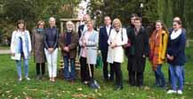 buk lesní byl zasazen 16. října ve Vrchlabí za účasti ředitelky ZŠ Horská Zuzany Bartošové a iniciátora sázení Iva Farského. 76.