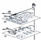 2-TRUBKOVÉ SYSTÉMY VRF S-MMSe / S-MMSe SAVREF 2-trubkový modulární VRF systém Ekologické a úsporné chladivo Modulární uspořádání dle potřebného výkonu 1 systém obsahuje až 3 venkovní jednotky Vnitřní