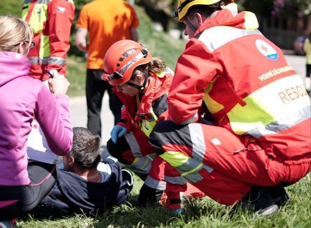 ročník Semináře pořádala Vodní záchranná služba ČČK Český Krumlov ve spolupráci s Lipenskou Vodní záchrannou službou a obcí Černá v Pošumaví.
