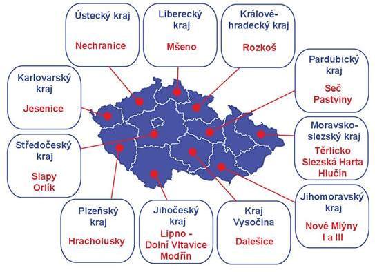Letní služba VZS je lídrem v oblasti záchrany ve vodním prostředí.