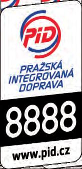 O prvku: Přidělení evidenčního čísla a samolepky číslic zajišťuje objednatel.