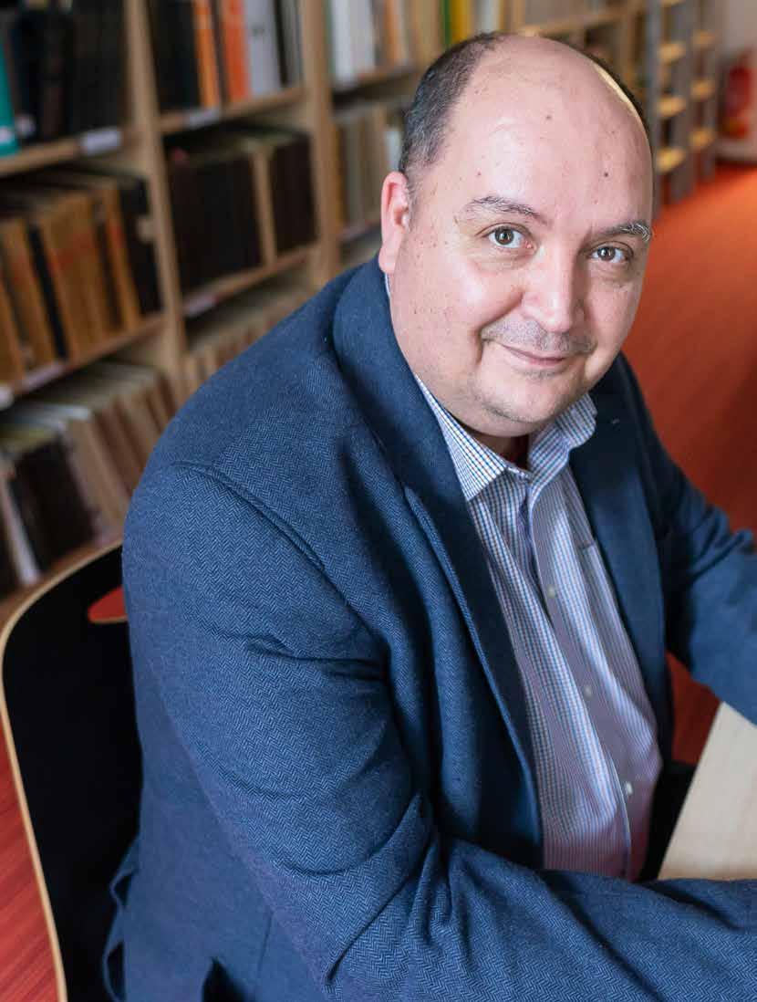 Rozhovor A / Věda