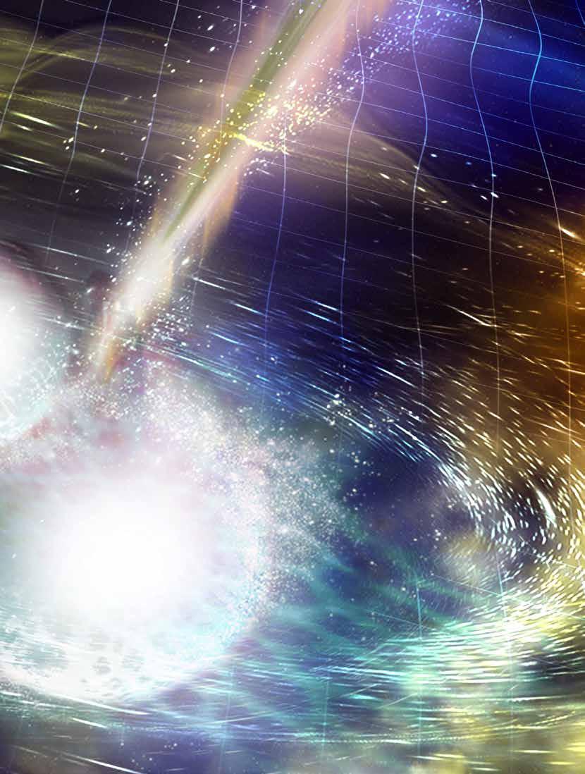 Text: Jana Olivová Foto: NSF/LIGO/Sonoma State