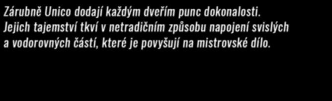 Chcete-li svůj domov ozvláštnit tímto designovým kouskem, můžete doplnit jakýmikol i v d v e ř m i S O L O D