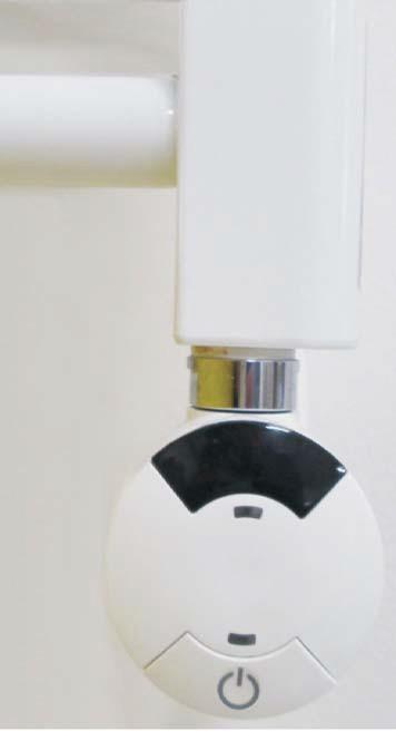 SMART Plus Program Elektronický termostat pro topné tyče do koupelnových těles (Návod k instalaci, uvedení do provozu a použití) Základní popis: SMART Plus Program je elektronický termostat s časovým