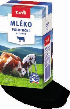 Čerstvé mléko 1,5% 1