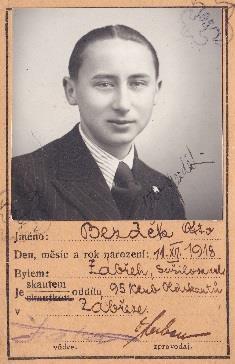 Člen klubu Miloš Kráčmar je pověřen Jesenickou župou, aby vedl zástupce župy na velký skautský sjezd do Českého Těšína. Klub dí-ky svému členovi br.