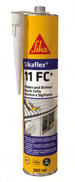 Sikaflex -11 FC + TRVALE PRUŽNÉ