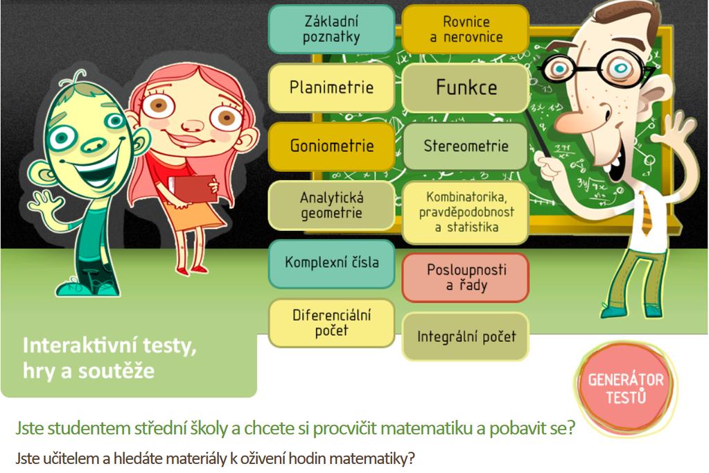 Matematika s radostí msr.vsb.