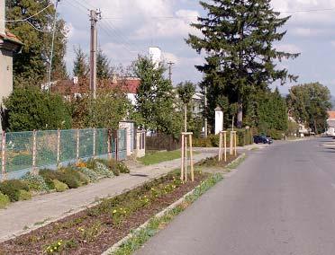 : 585 032 108 Obec v roce investovala do infrastruktury na výstavbu 21 rodinných domů v lokalitě za