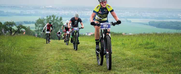 Sport Cyklisté, pozor! Silesia bike marathon je tady Nová cyklistická sezona již začala a k té opavské již devatenáctý rok neodmyslitelně patří Silesia bike marathon, který odstartuje v sobotu 18.