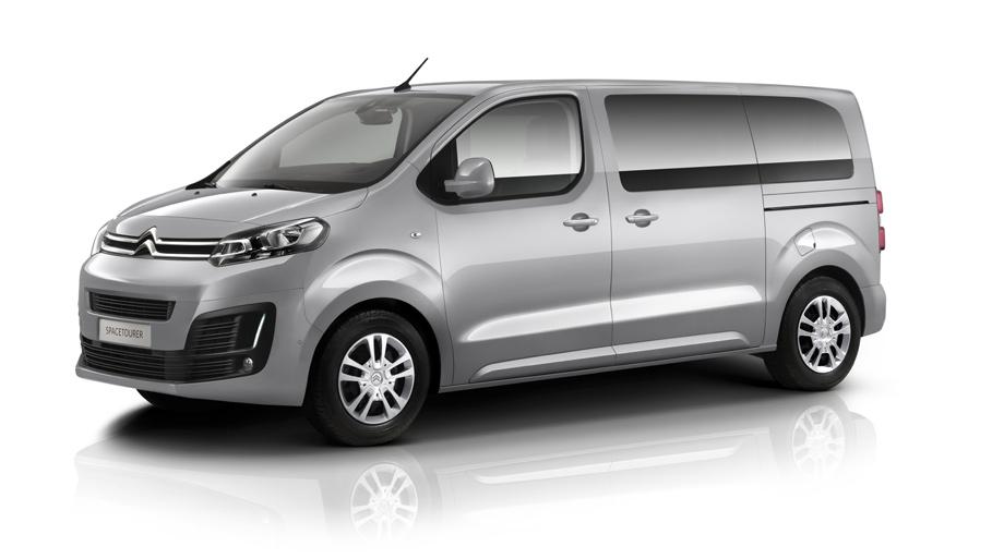 Citroën SpaceTourer SHINE - skladové vozy 36 měsíců / 60 000 km 48 měsíců / 80 000 km SpaceTourer SHINE M 2.