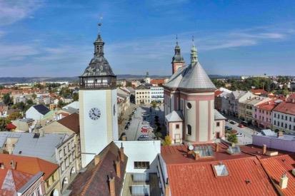 Zásobník aktivit v oblasti cestovního ruchu na období 2017 2020 Zadavatel: Město, OŠKT Pernštejnské náměstí 1, 753 01 www.mesto-hranice.