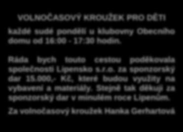 SLAVNOSTNÍ ZAHÁJENÍ SEZÓNY KRÁLOVSTVÍ LESA Již 27. 4. 2019 otevírá pro novou letní sezonu brány kouzelný svět plný atrakcí a zábavy, kterou jen tak někde nenajdete.