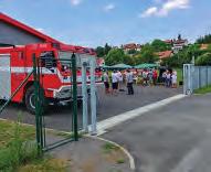 dobrovolní hasiči. Členové jednotky jako volné sdružení osob však také pořádají různé akce, které přímo nesouvisí s činností jednotky např.
